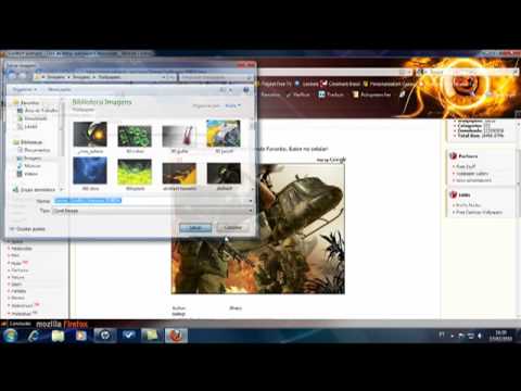 How To Create Themes For Windows 7