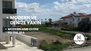 Long Beach 1+1 Lüks Daire Grand Saphaire ile Komşu Deniz Manzaralı