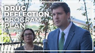 Multnomah County, Portland leaders attempt to expand on drug deflection program plans