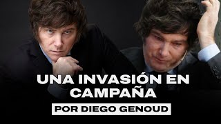 "El drama de una elección presidencial" I GENOUD EDITORIAL