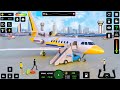 Flight Airplane City Pilot Simulator - Plane Boeing Emergency Landing - Android Gameplay