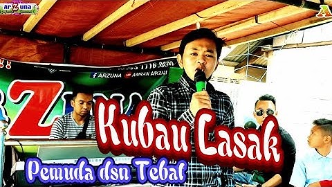Lagu Jambi - Kerbau Jalang  - Cift. Cik Dan - pemuda dsn Tebat - Official Video Music Amran Arzuna