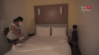 AMARTA HILLS HOTEL REVIEW | Rekomendasi hotel bagus di Batu Malang