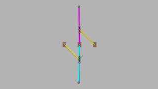 8-bar Antiparallelogram-based Linkage for Reversing Motion