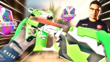 the NEW BEST SMG in SEASON 4 RELOADED for RANKED PLAY 🤩 (Pro PDSW 528 Class Setup)