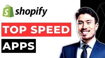 Shopify Speed Apps