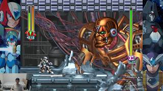 [X6] Mega-Man Series Run Through
