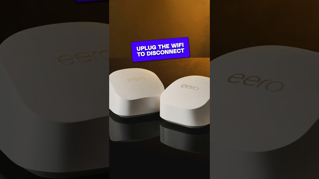 How do you disconnect? #Vergecast
