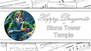 ZeldaTunes - Stone Tower Temple (Re-Orchestrated)
