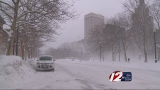When Will Winter End?