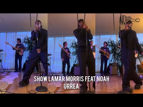 Show Lamar Morris feat Noah Urrea - 13.03.2024