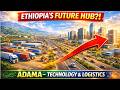 Adama Ethiopia S Rising Tech Logistics 