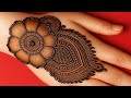 Beautiful arabic mehandi design|| mehndi designs for front hand|| mehandi"#मेंहदी #यूट्यूबशॉर्ट्स |