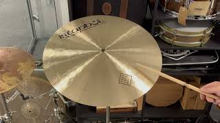 Istanbul Agop Traditional Flat Ride 20