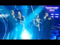 Sanremo 2024 - Ricchi e Poveri con Paola & Chiara cantano "Sarà perché ti amo"/"Mamma Maria"