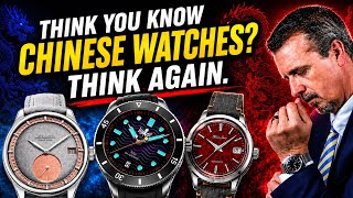 Think You Know Chinese Watches? Think Again.