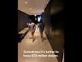 Sometimes it’s better to have 500 million dollars