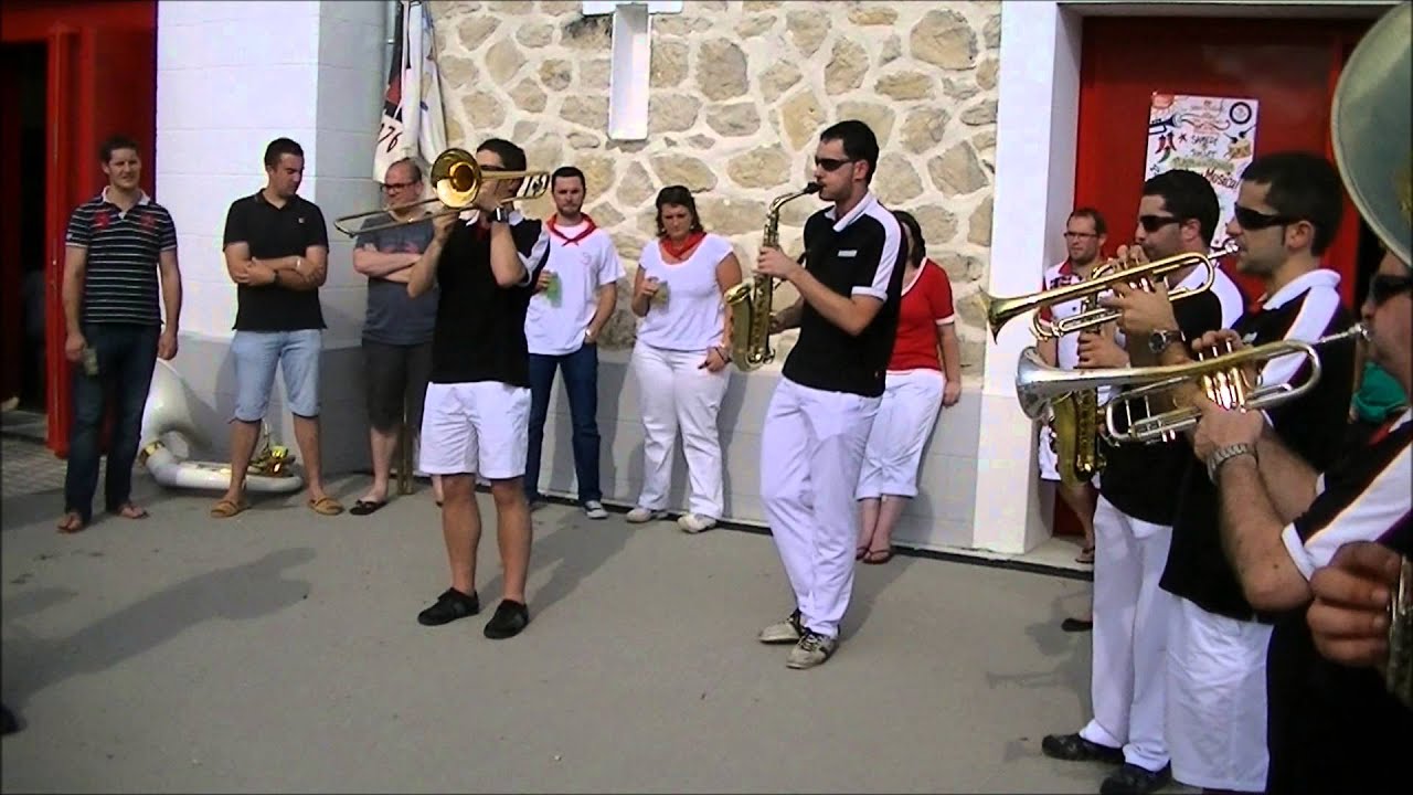 Incansables Txaranga 