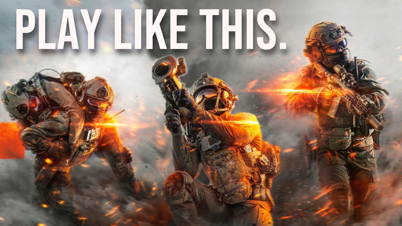 You Need to Play Battlefield Differently
