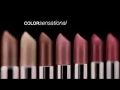 Reklamy Maybelline Color Sensational Pearls Z Christy Turlington Luty 2011 