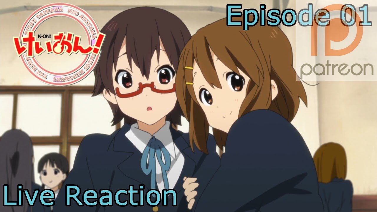 K On Season 1 Episode 2