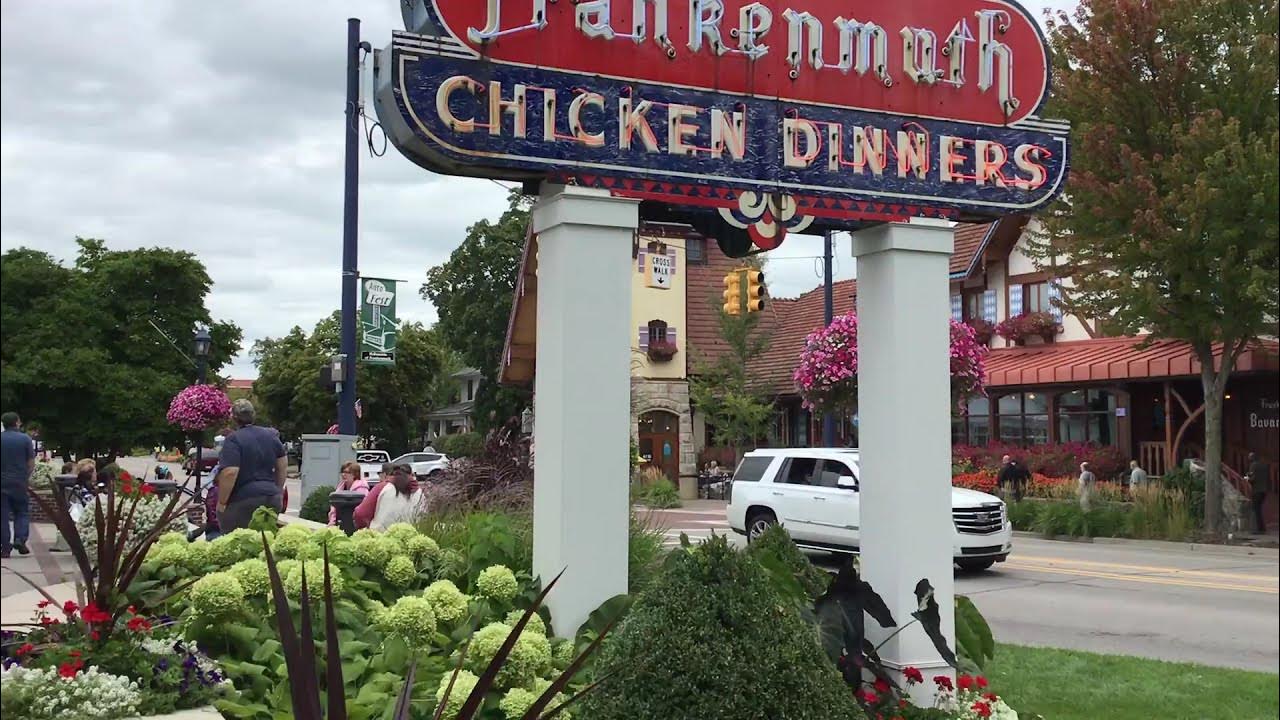 Frankenmuth michigan ️germantown michigan frankenmuth YouTube