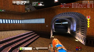 Quake Live: iCTF Mkbase 2016-04-02 Chief POV