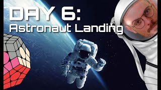Megaminx | Day 6 - Astronaut Landing