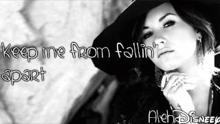 Demi Lovato - Lightweight [Lyrics video HD]