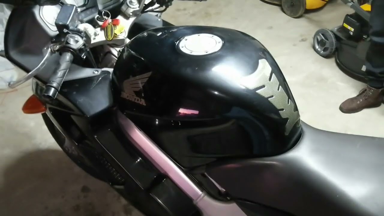 Подбор мотоцикла Honda VFR 800