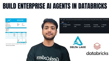 Build Enterprise AI Agents in Databricks | Invoice Parsing Demo