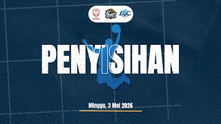 PA SMAK GLORIA 1 SBY VS SMAK PETRA 1 SBY | Surabaya School Championship 2k26