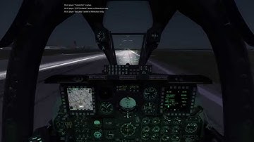 DCS Landing Fail on A10C