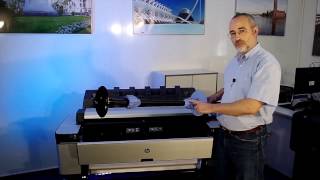 : HP Designjet T3500 eMFP