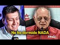 DIOSDADO está ASUSTADO PIDE LA PAZ MUNDIAL | TRUMP NO LO HA DEJADO DORMIR | ALEJANDOR BERMEO