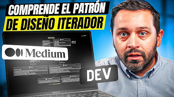 💡 Descubre la Elegancia Oculta del Patrón Iterador: Simplifica tu Código y Sorpréndete con su Poder