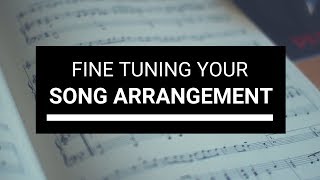 A cappella arranging: Fine tuning your song arrangement | Choir With Knut | Ep. 10