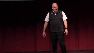 The Big Game: Winning on and Off the Field | Robert Weiner | TEDxBostonCollege