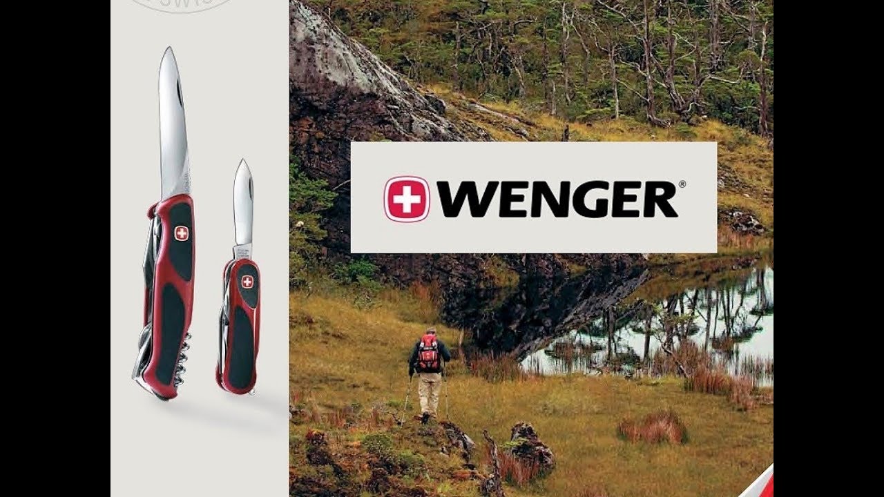 Wenger Swiss Army Knife Catalog 2009 2010 YouTube
