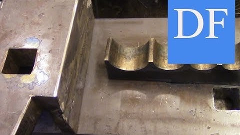Blacksmithing for Beginners - My CNC Anvil System 2