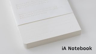 iA Notebook