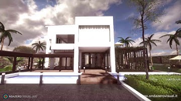 Real Time Architectural visualization with Unity3d HDRP