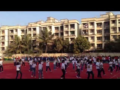 Podar International School,