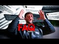Comment réussir son post compétition ? FAQ part ✌️