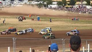 Class 6 final rerun red flag Men's Nationals 2026