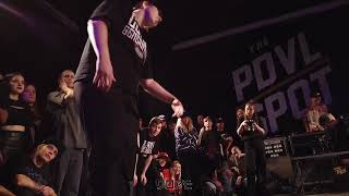 Keep Krump Battle 11