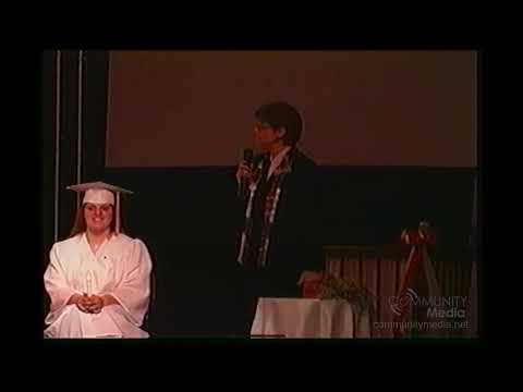 Freedom Christian Schools Graduation 2004