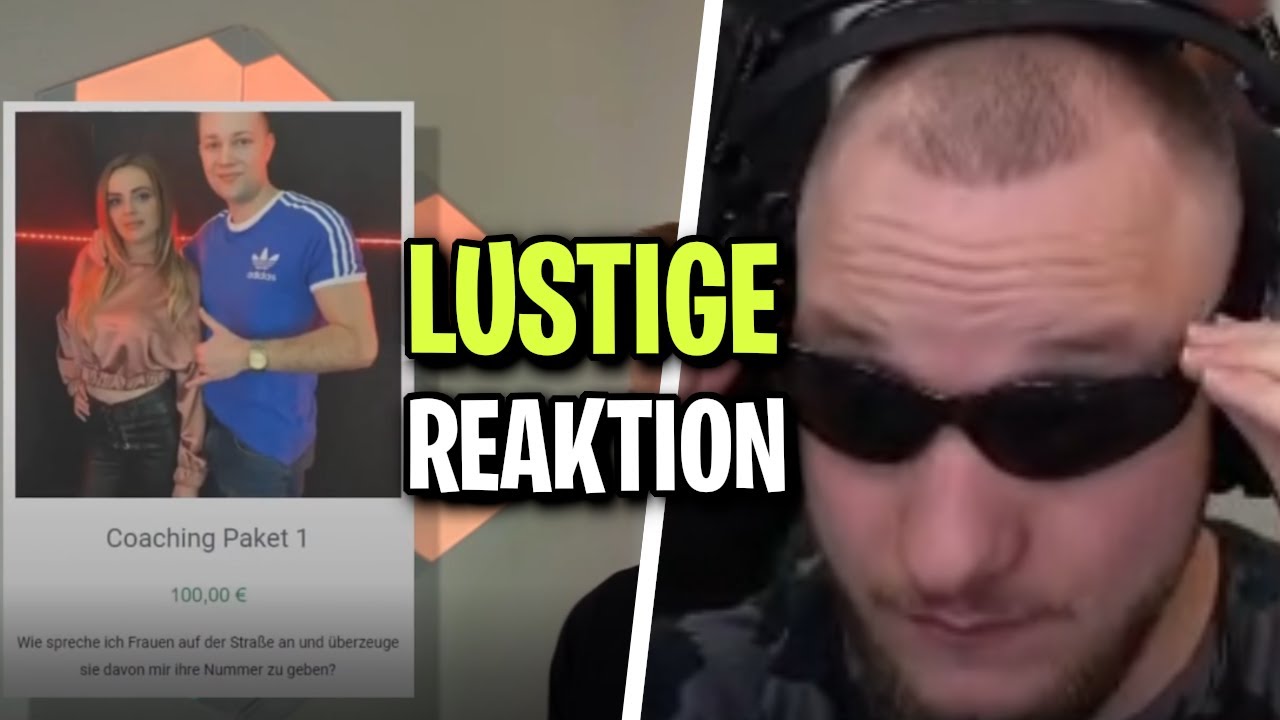 ELoTRiX reagiert auf YO OLI - Datingtipps - KuchenTV Reaktion | ELoTRiX Livestream Highlights