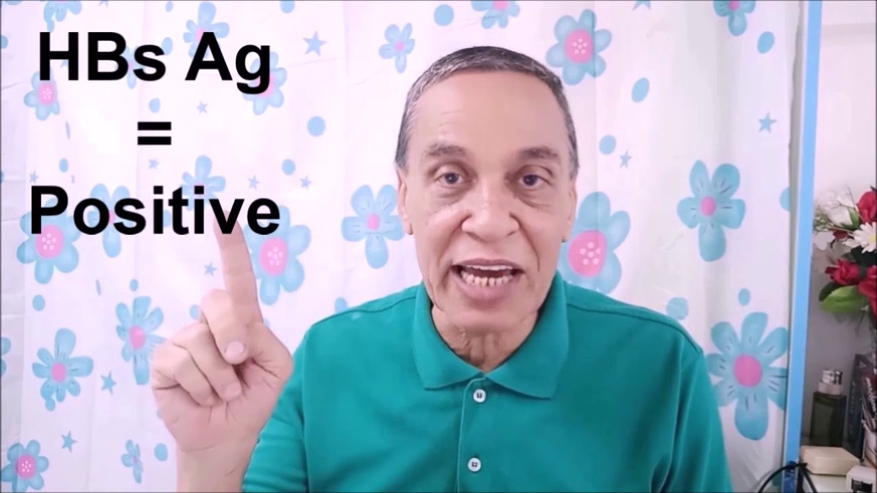 فهم تحاليل الكبد الوبائي ب فى جملة واحدة