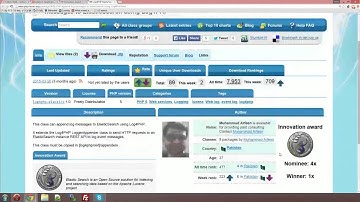 IA 2015-04 PHP and JavaScript Innovation Award Report July 2015 Edition - April 2015 nominees